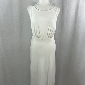 Baltic Born Cream Maxi Dress